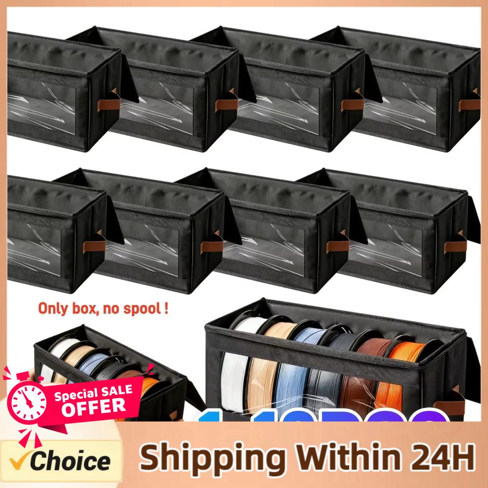 Home Office Printer - 1-10X 3D Printer Filament Storage Bag