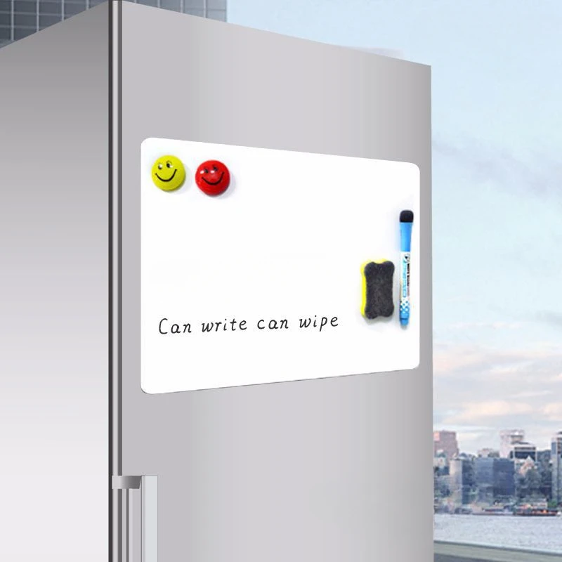 Whiteboard Magnetic - A2A3A4 Erasable Magnetic Message Board, Note