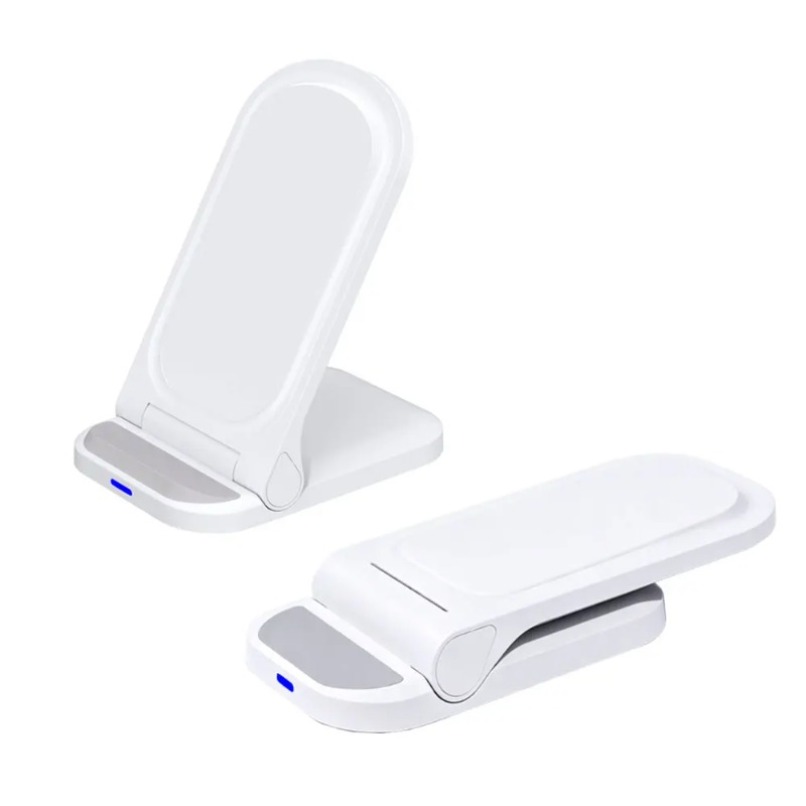 Home Office With View - Portable Foldable Magnetic Wireless Charger Stand