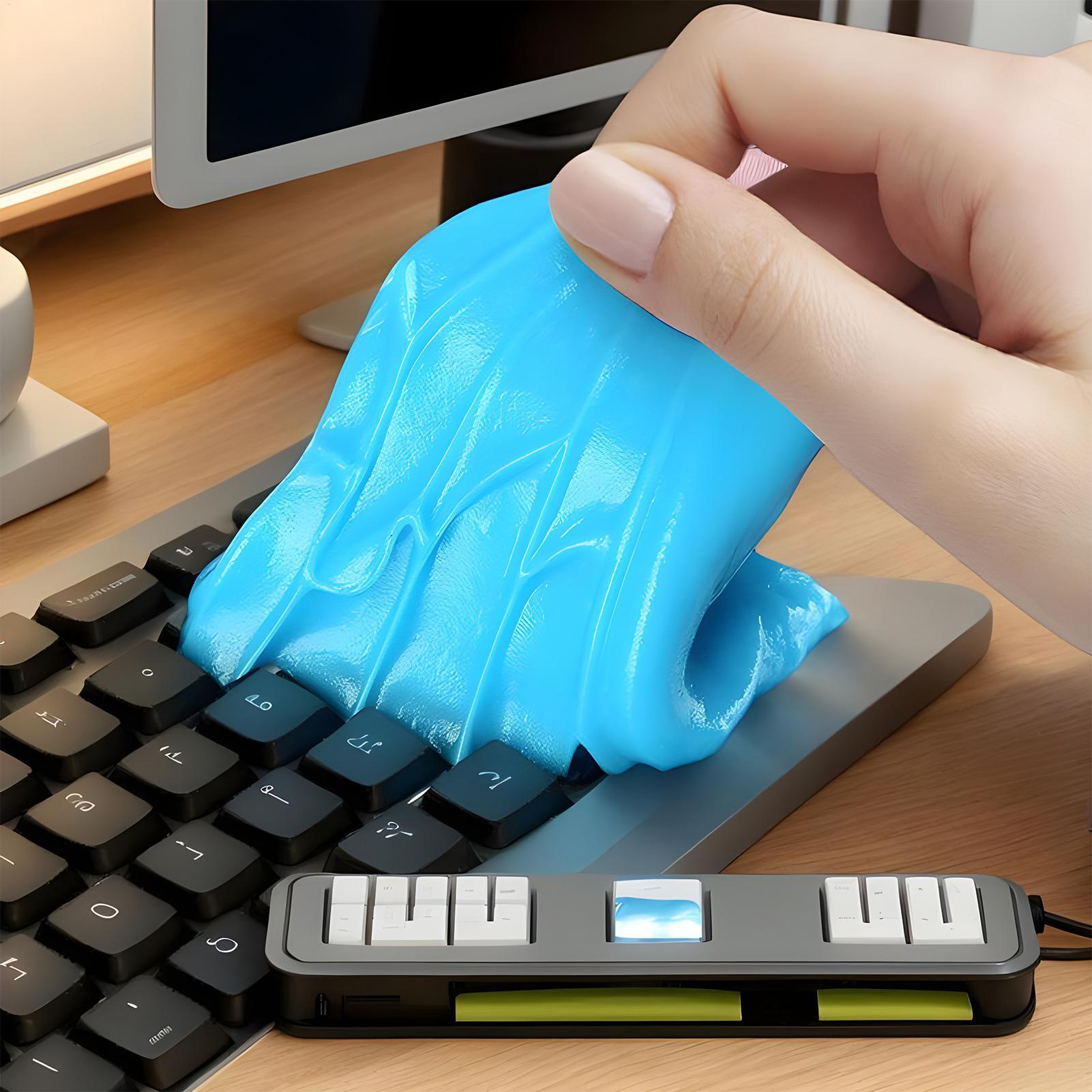 Home Office Programmer - Auto Car Cleaning Pad Glue Powder