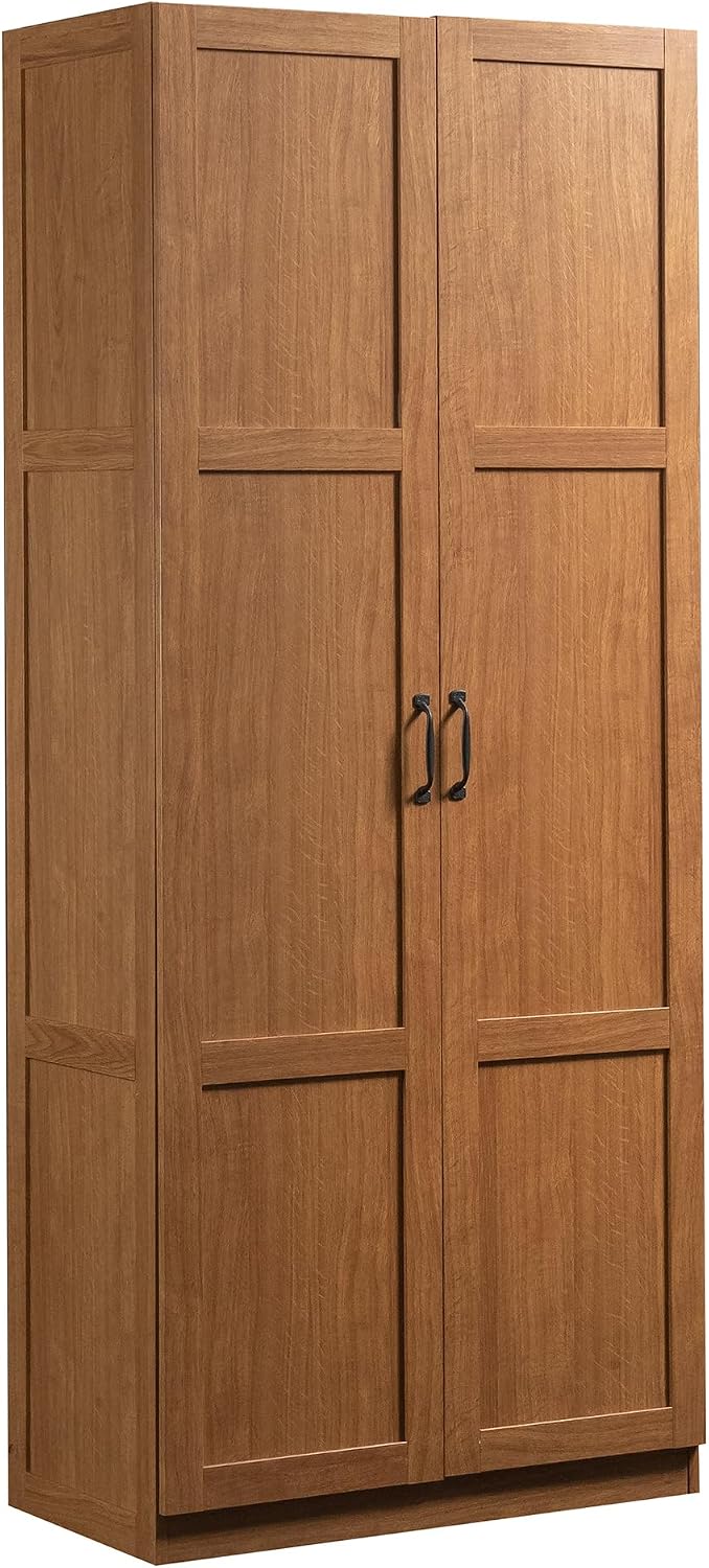 Home Office Kitchen - Tall Storage Cabinet, Freestanding Kitchen Pantry