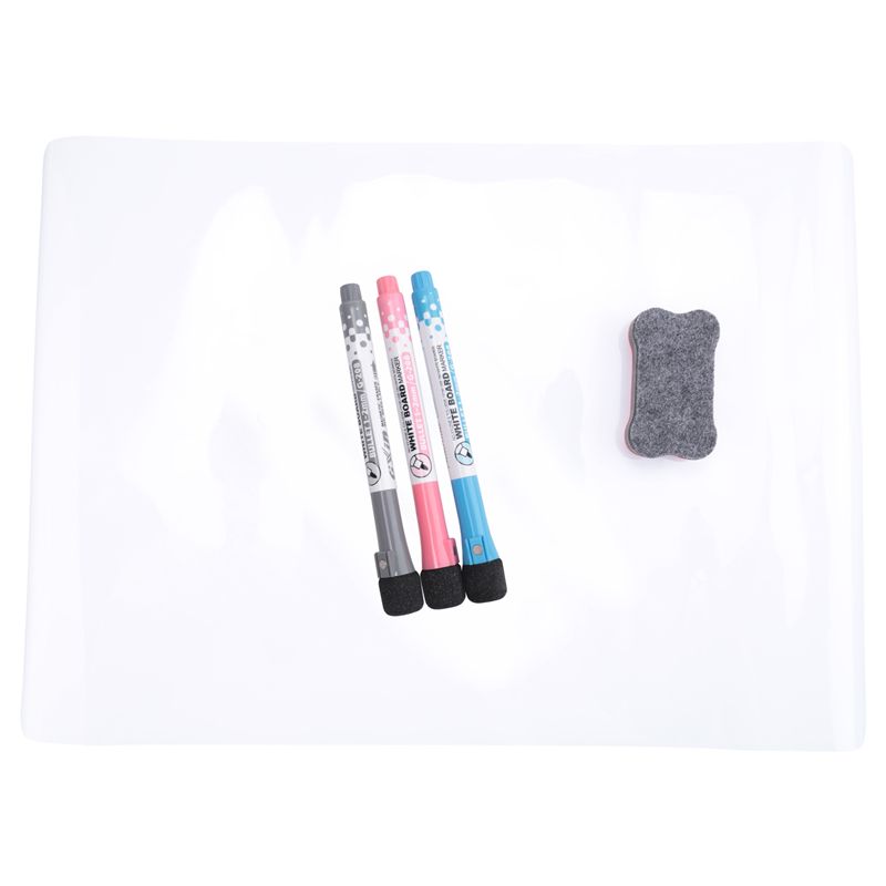 Whiteboard Magnetic - 1 Apr.Magnetic Dry Erase Whiteboard Calendar