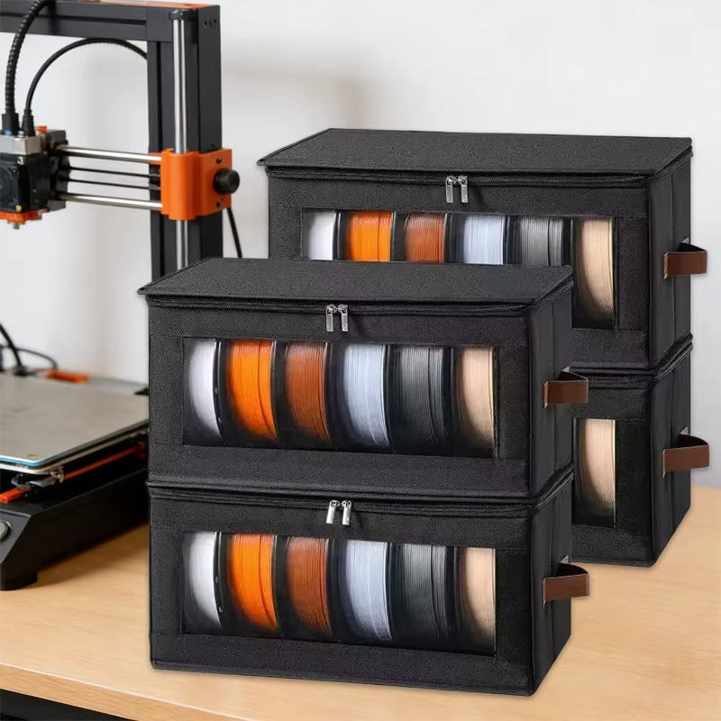 Home Office Printer - Filament Storage Bag - 3D Printer