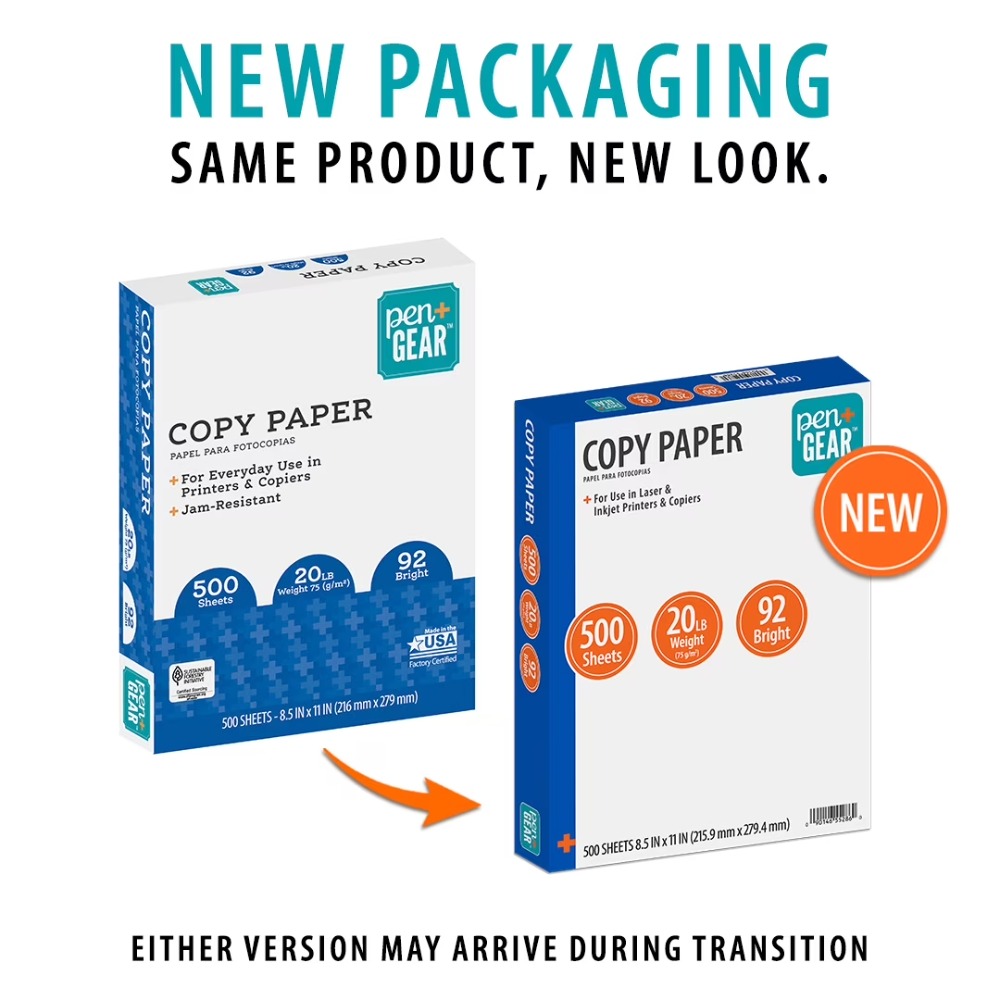 Home Office Printer - Premium Copy Paper 8.5 x 11