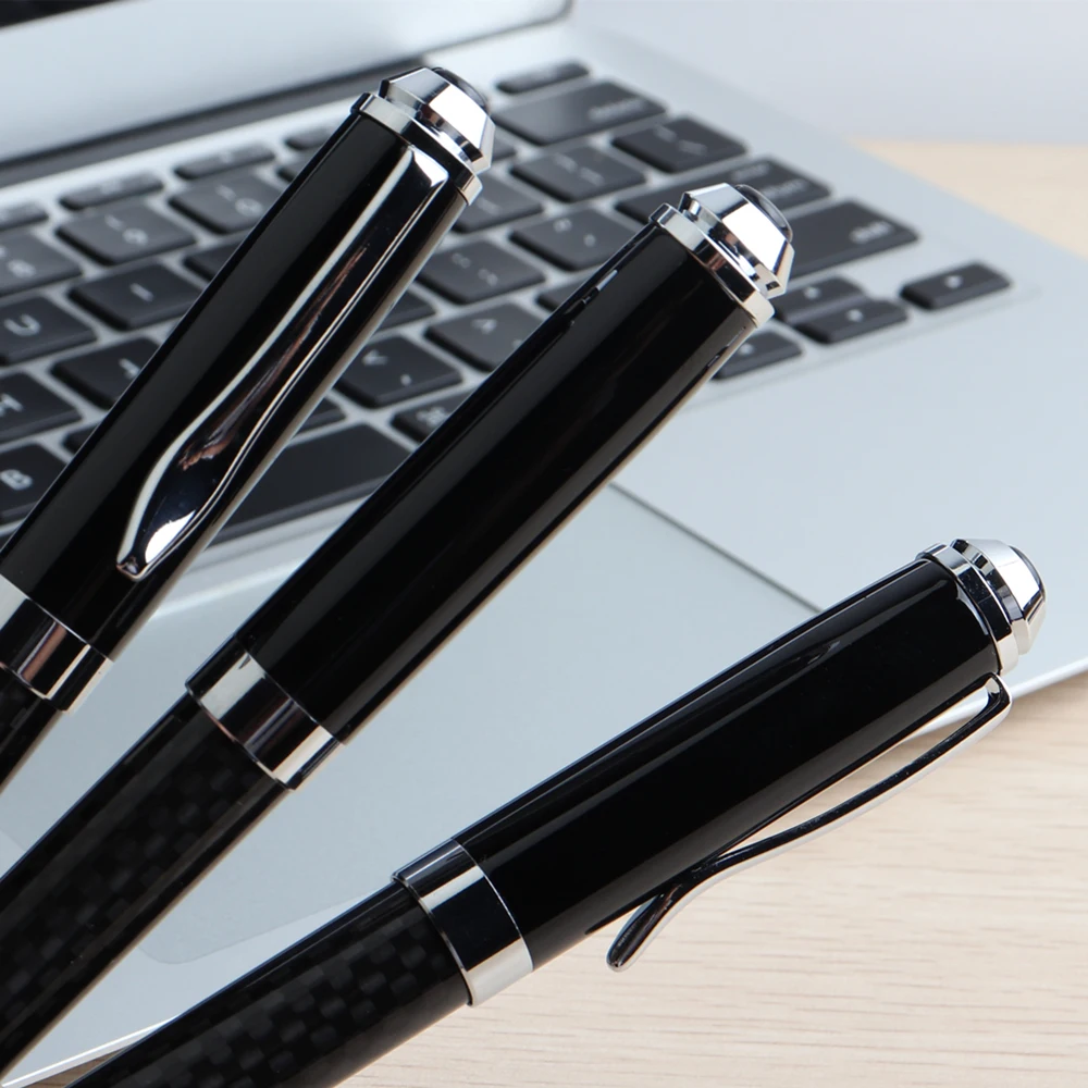 1PCS Office Metal Gel Pen Luxu - Pentel Pen Energel recension och pris