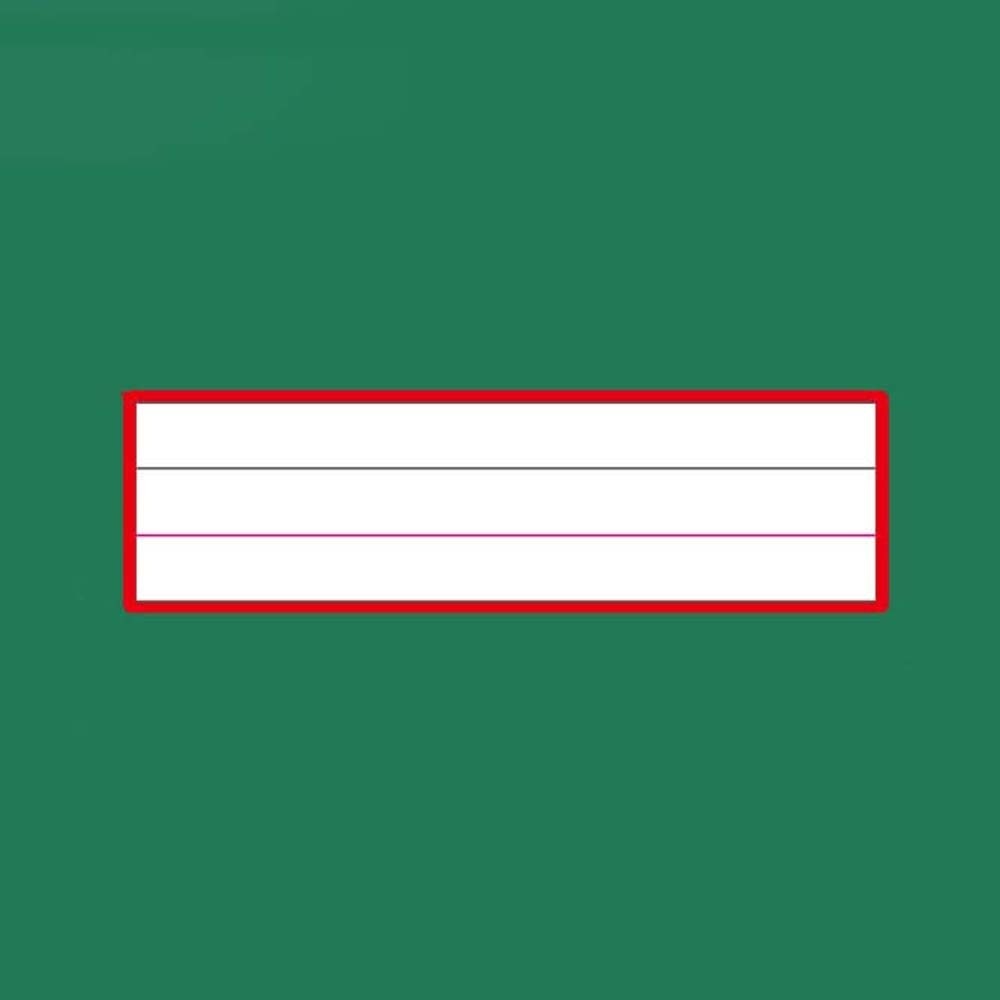 4pcs Magnetic Sentence Strips  - Whiteboard Magnetic recension och pris