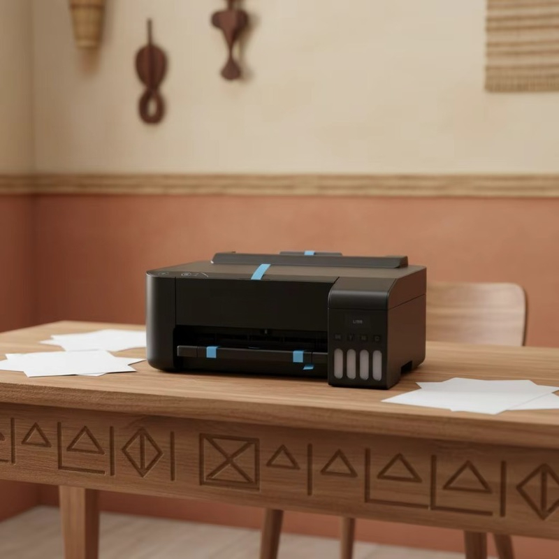 Portable USB Color Inkjet Prin - Home Office Printer recension och pris