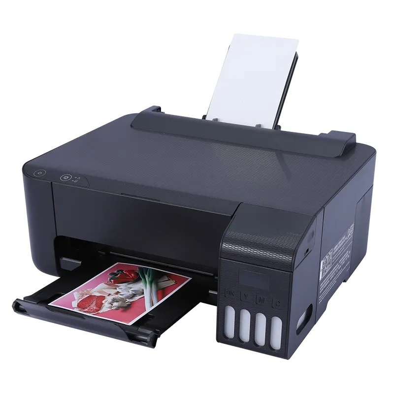 Portable USB Color Inkjet Prin - Home Office Printer recension och pris
