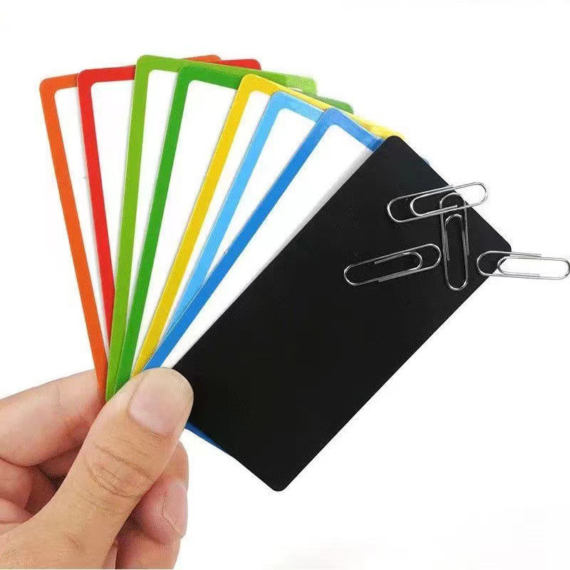 10Pcs Dry Erase Chore Refriger - Whiteboard Magnetic recension och pris
