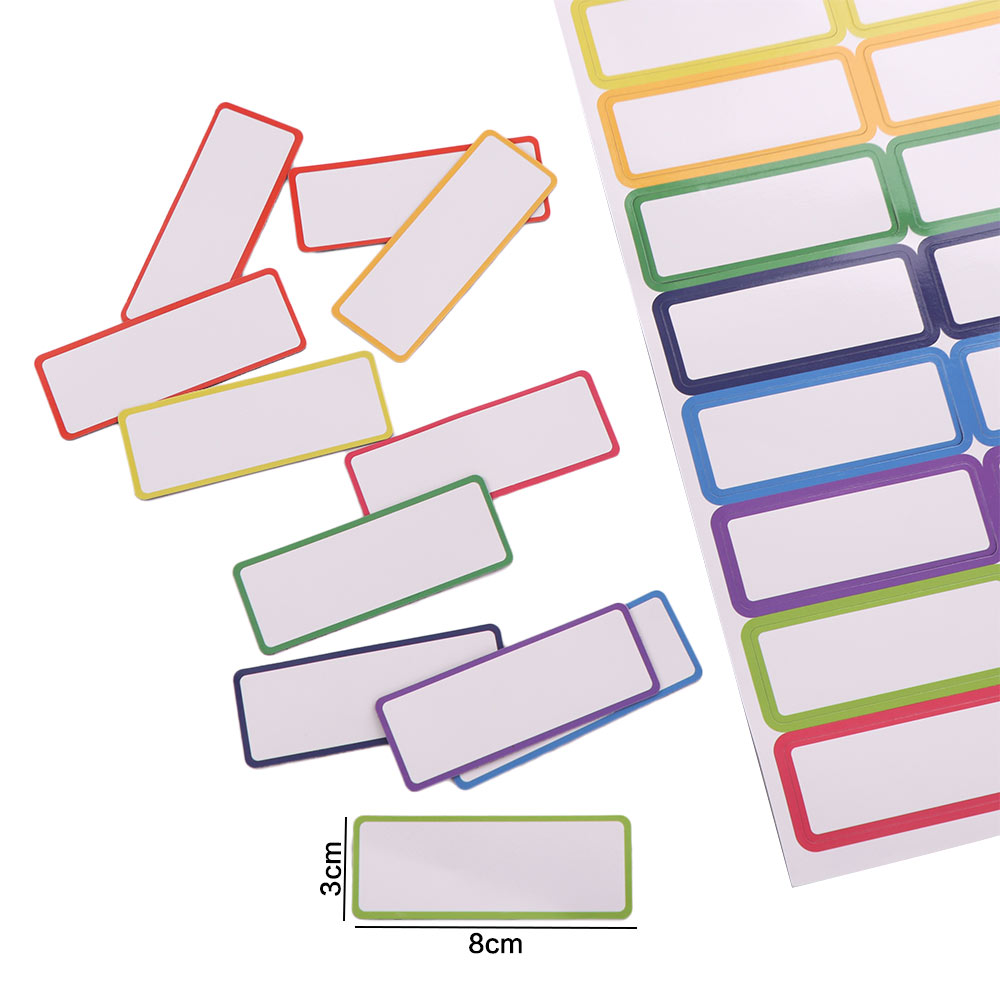 27pcs Durable Erasable Tag Boa - Whiteboard Magnetic recension och pris
