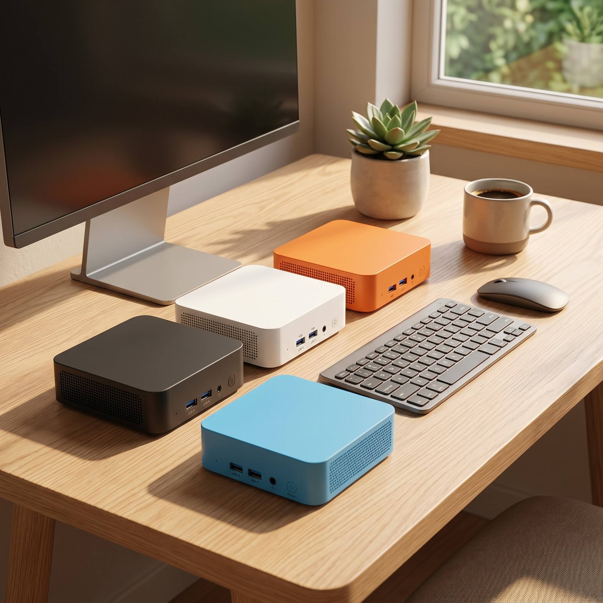 Intel N150 Small Form Factor P - Home Office Programmer recension och pris