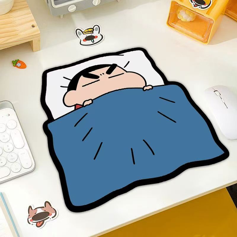 Cute Crayon Shinchan Mouse Pad - Home Office Programmer recension och pris