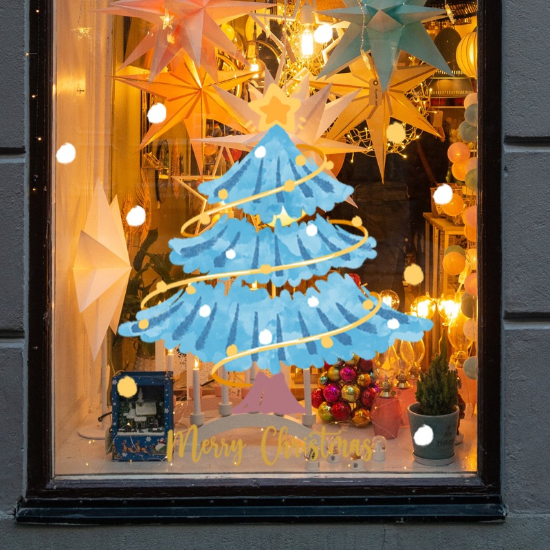 2026 Blue Color Glitter Christ - Home Office Holidays 2026 recension och pris