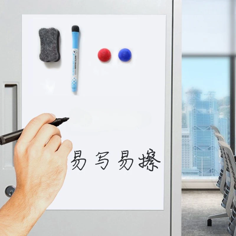 A2A3A4 Erasable Magnetic Messa - Whiteboard Magnetic recension och pris