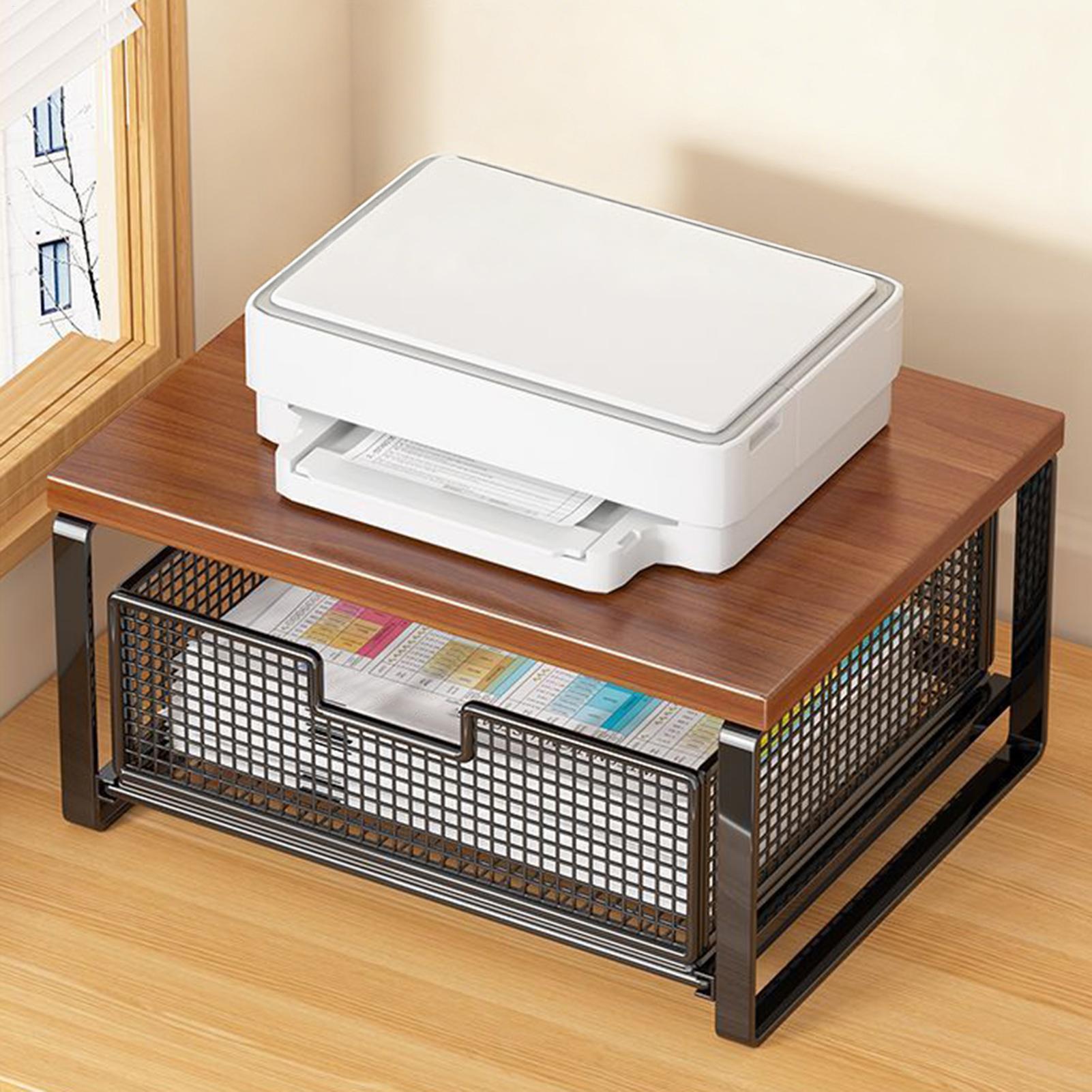 Printer Stand Space Saving Dou - Home Office Printer recension och pris