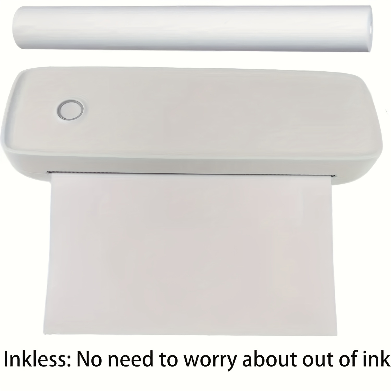 4/8 Rolls A4 Quick-Dry Thermal - Home Office Printer recension och pris