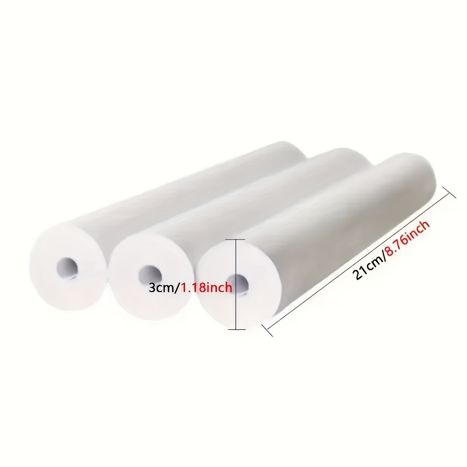 4/8 Rolls A4 Quick-Dry Thermal - Home Office Printer recension och pris