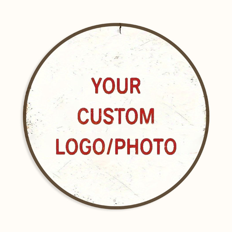 Custom Photo/Text Aluminum Sig - Home Office Image recension och pris