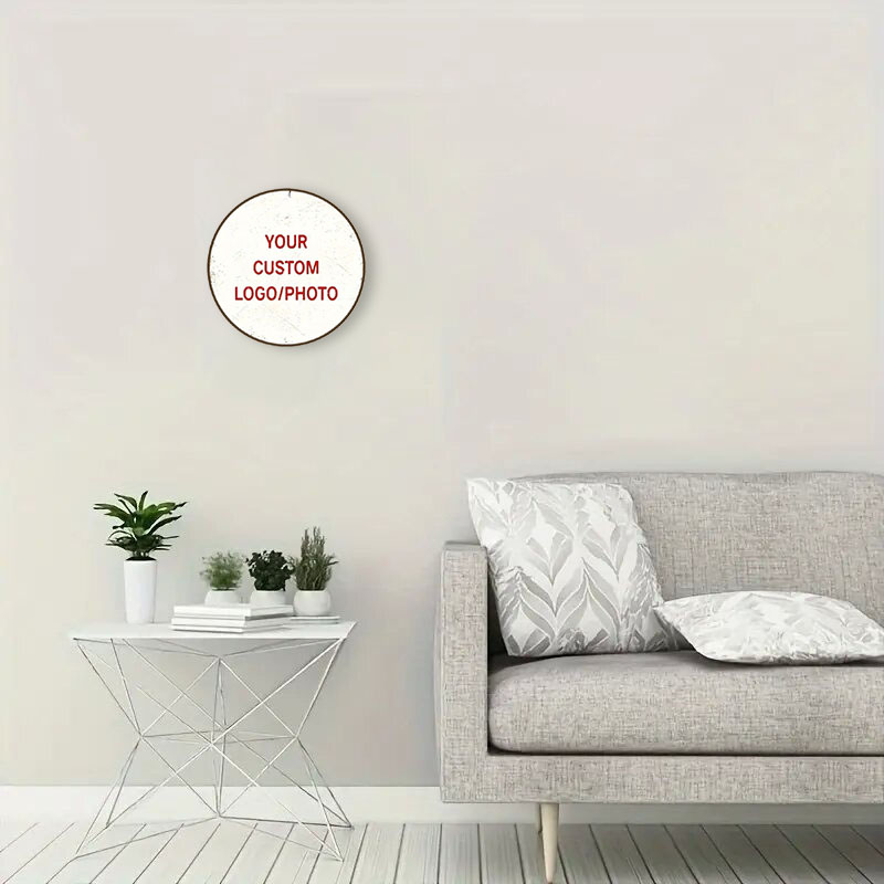 Custom Photo/Text Aluminum Sig - Home Office Image recension och pris