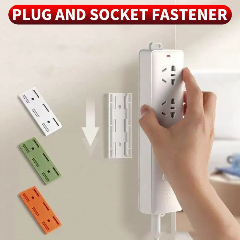 Self-Adhesive Power Socket Str - Home Office Kitchen recension och pris