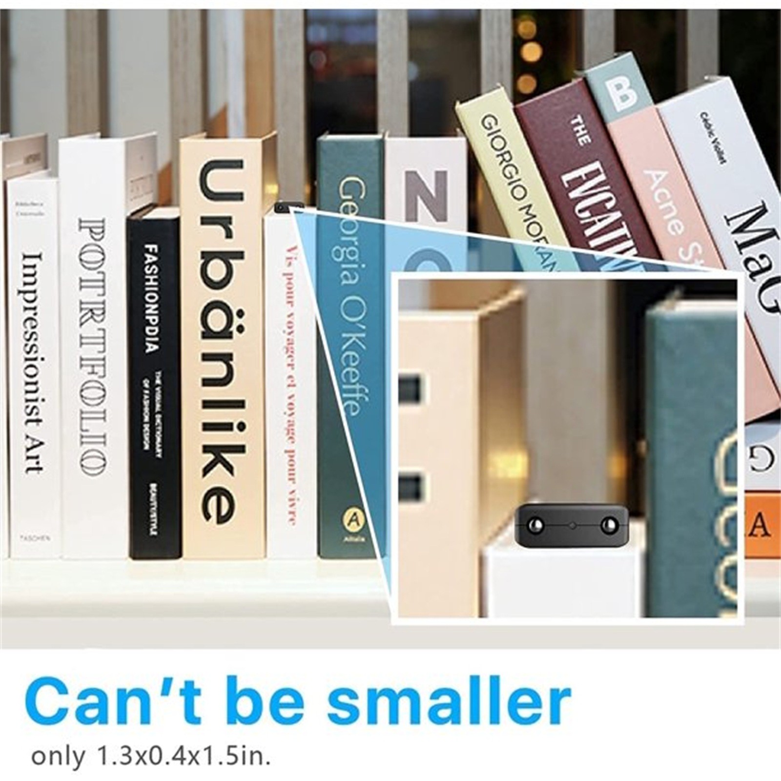 Surveillance Cameras Mini Came - Home Office With View recension och pris