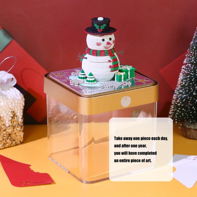 2025 New Christmas Snowman Pan - Home Office Holidays 2026 recension och pris