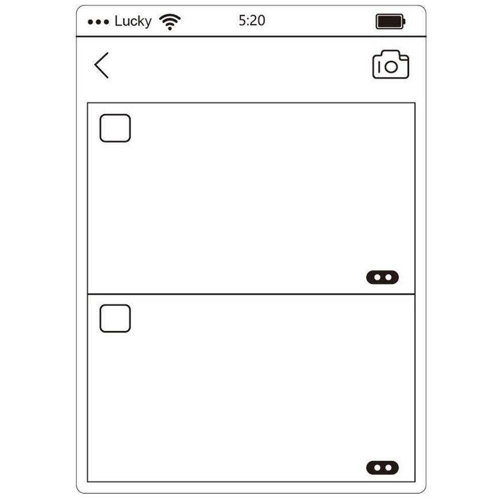 INS Plan Notepad Memo Magnetic - Whiteboard Magnetic recension och pris