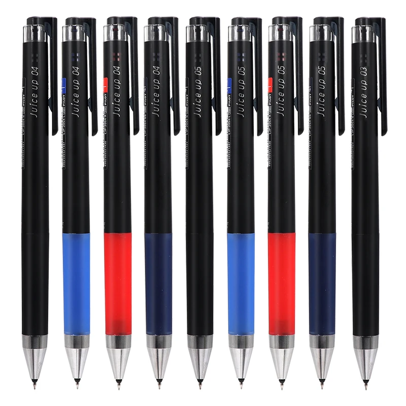 10pcs Japan PILOT Juice Up Gel - Pentel Pen Energel recension och pris