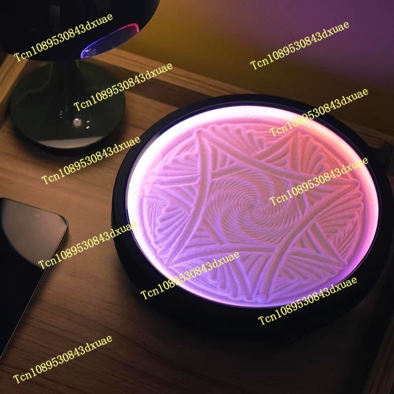 Kinetic Zen Sand Garden Progra - Home Office Programmer recension och pris