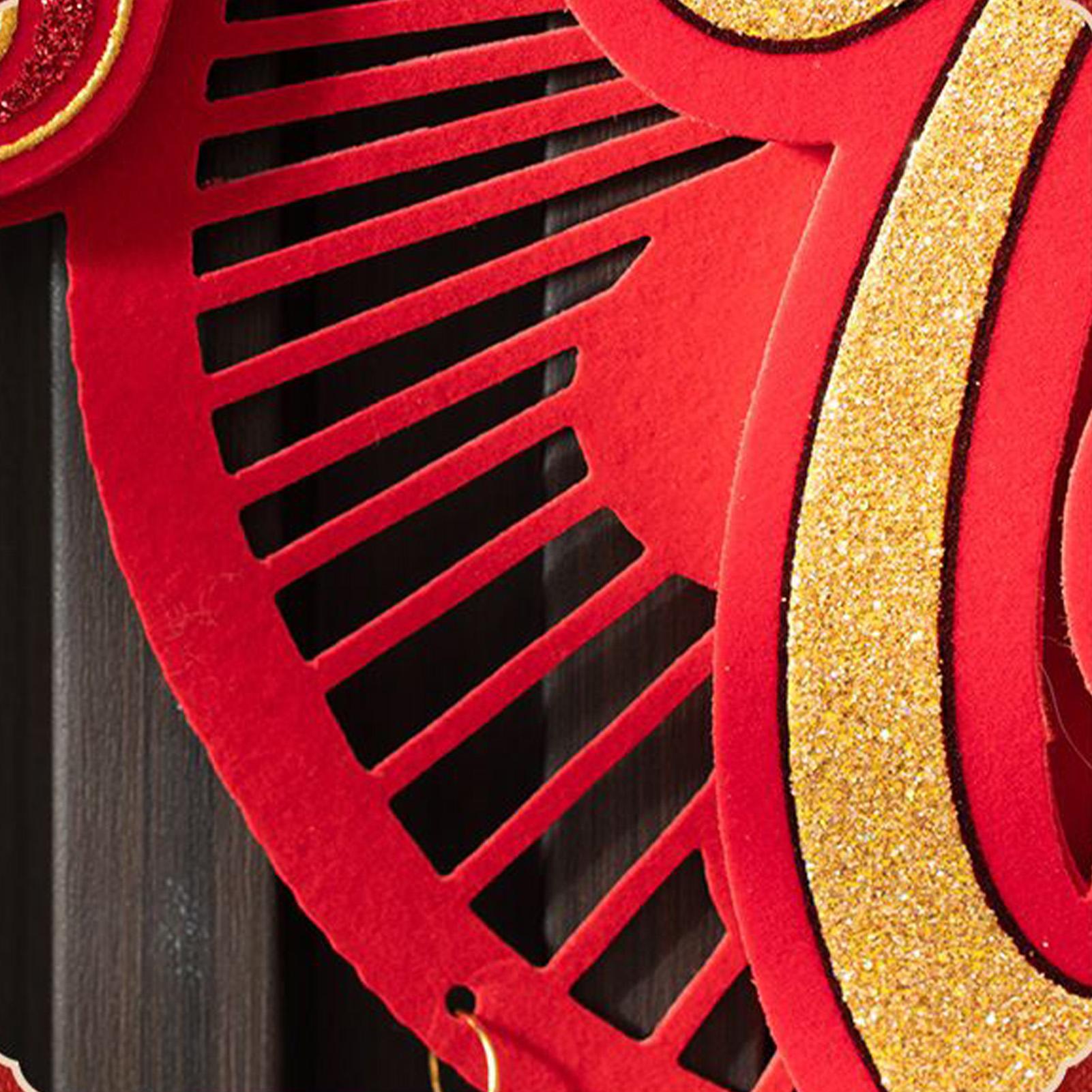 Vietnamese Lunar New Year Deco - Home Office Holidays 2026 recension och pris
