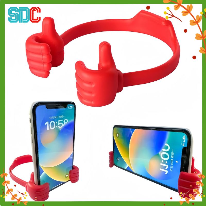 Thumbs Up Phone Stand Multicol - Home Office With View recension och pris