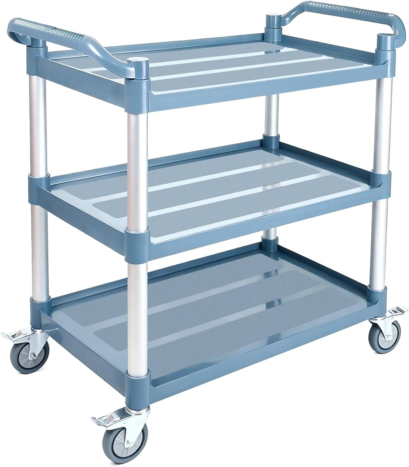 3-Tier Rolling Utility Service - Home Office Kitchen recension och pris