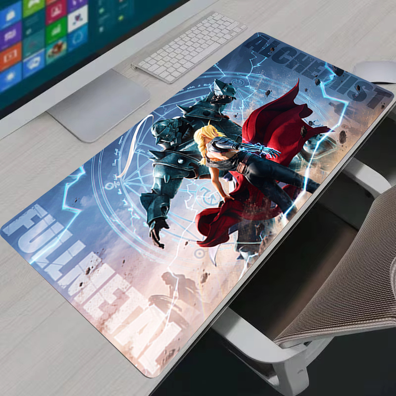 Mouse Pad Large Fullmetal Alch - Home Office Programmer recension och pris