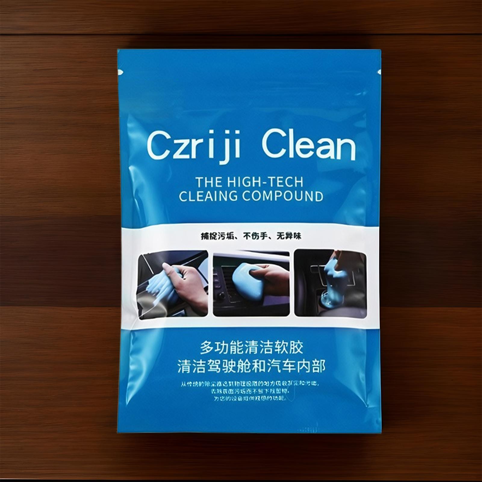 Auto Car Cleaning Pad Glue Pow - Home Office Programmer recension och pris