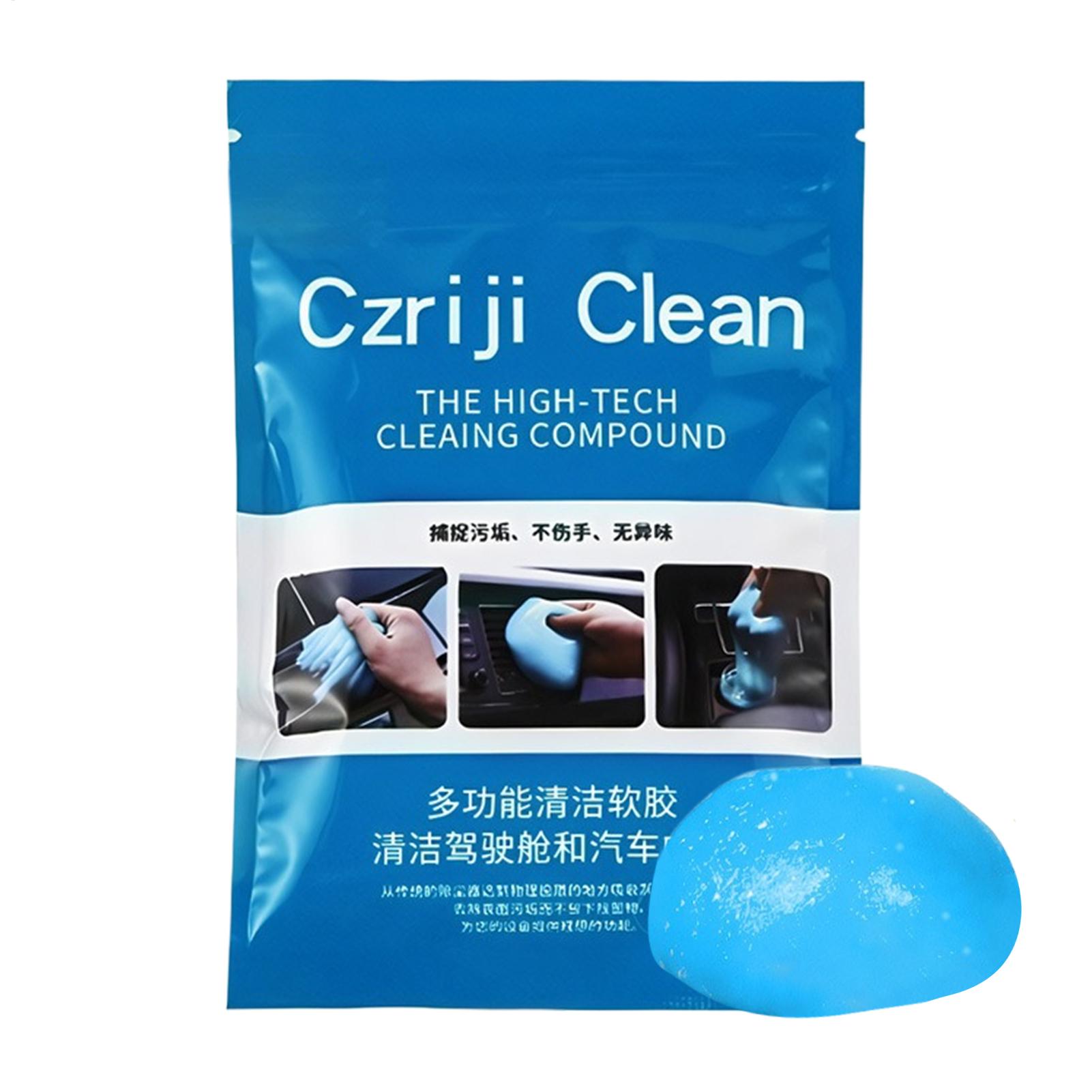 Auto Car Cleaning Pad Glue Pow - Home Office Programmer recension och pris