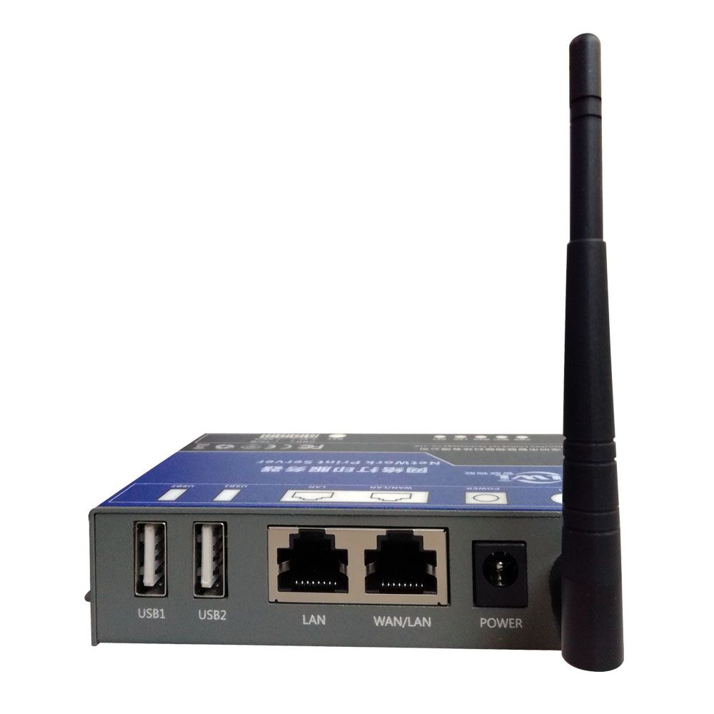Durable Wifi Printing Server w - Home Office Printer recension och pris
