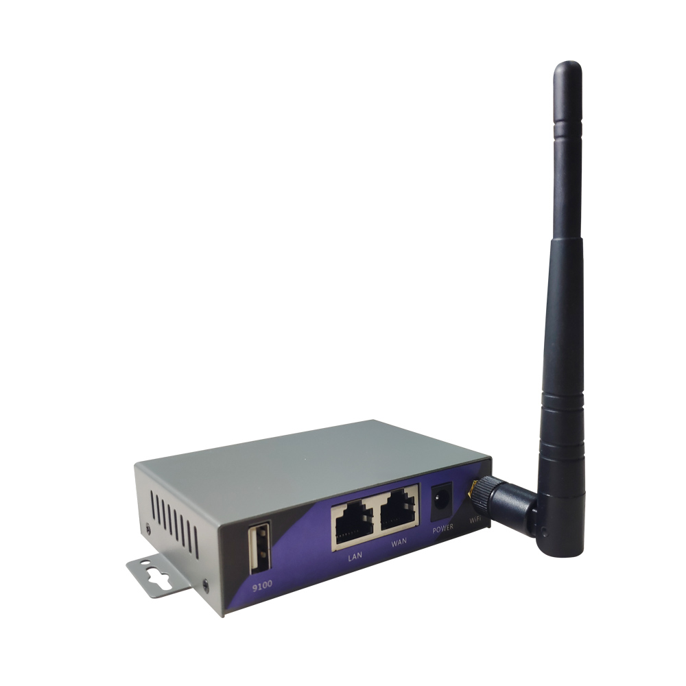 Durable Wifi Printing Server w - Home Office Printer recension och pris