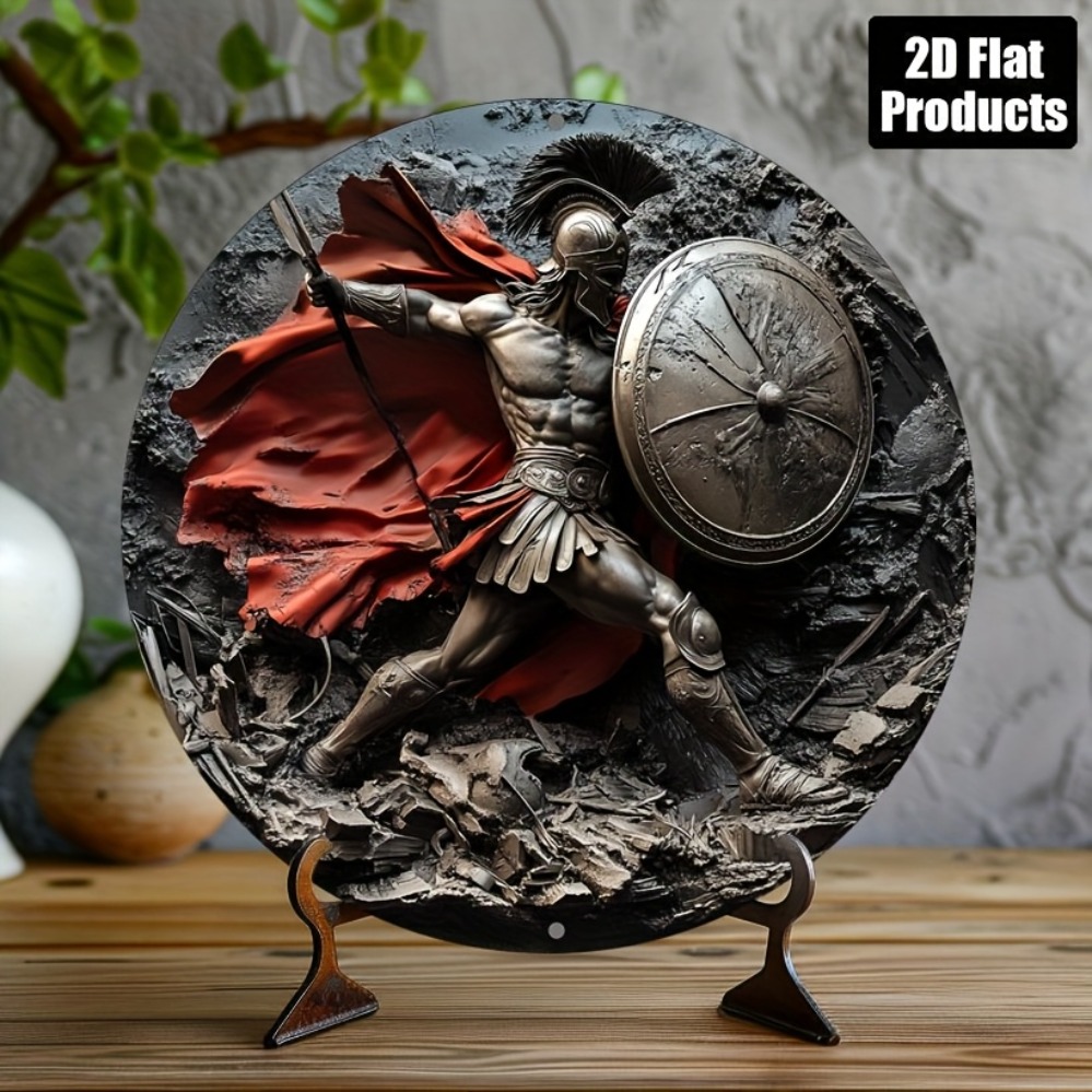 Spartan Warrior Round, A Class - Home Office Kitchen recension och pris