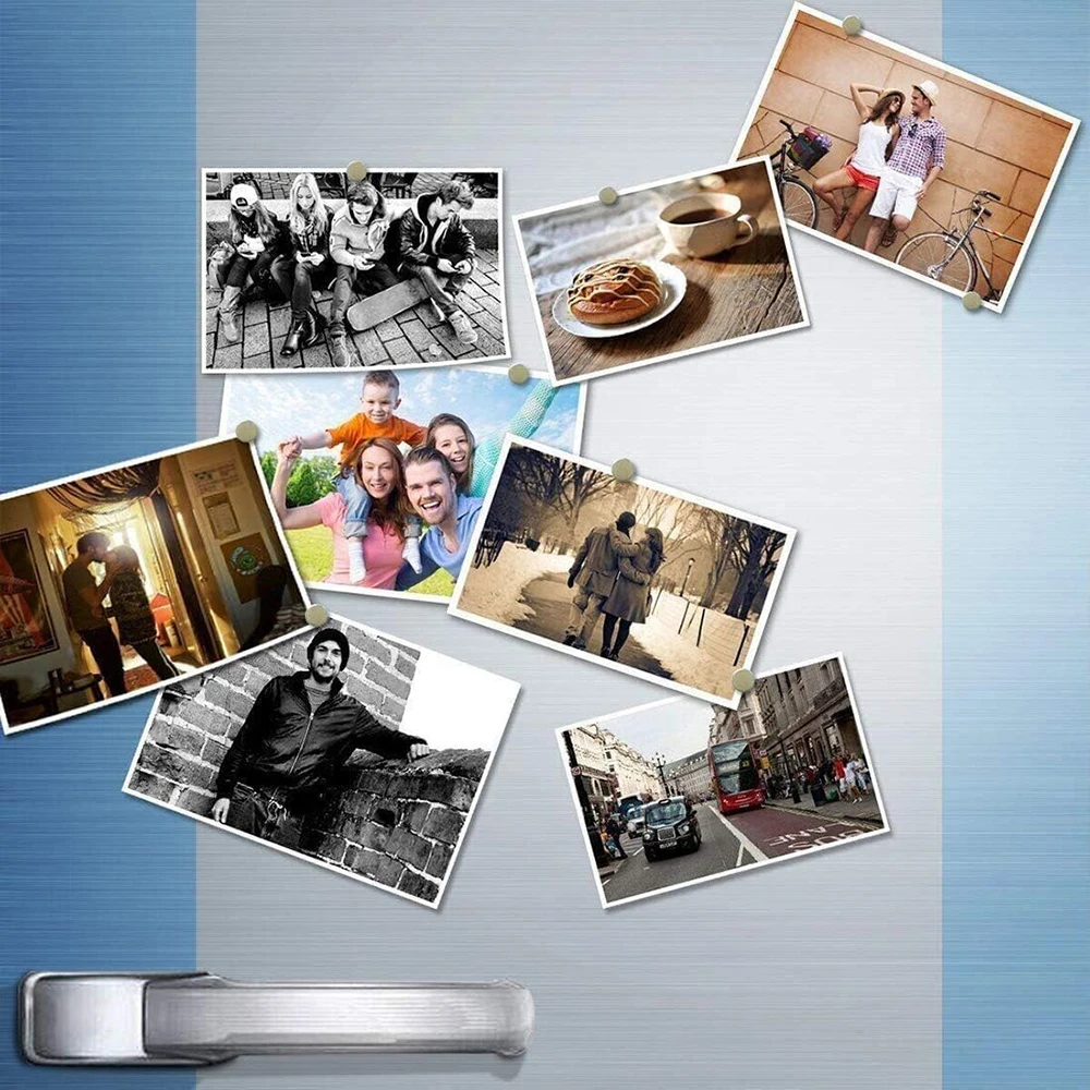 4x1mm iman Refrigerator Magnet - Whiteboard Magnetic recension och pris