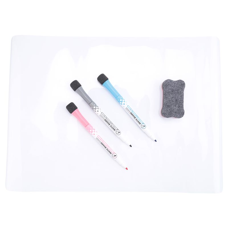 1 Apr.Magnetic Dry Erase White - Whiteboard Magnetic recension och pris