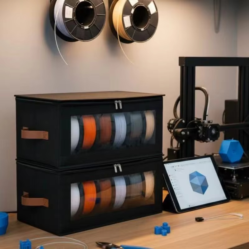 Filament Storage Bag - 3D Prin - Home Office Printer recension och pris