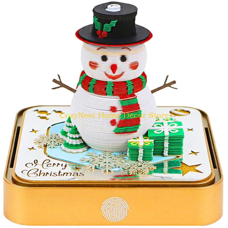 92MF 2026 Christmas Snowman Pa - Home Office Holidays 2026 recension och pris
