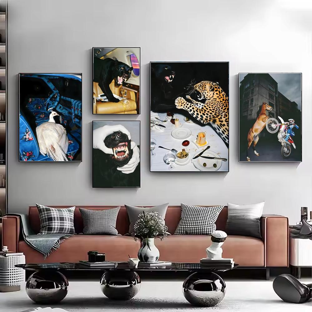 Japandi style Ces XC Painting  - Home Office Japandi recension och pris