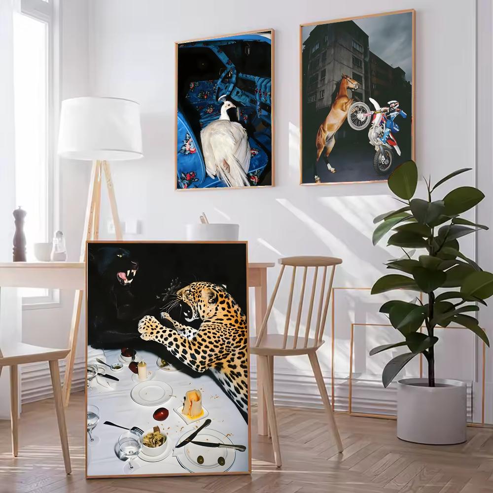 Japandi style Ces XC Painting  - Home Office Japandi recension och pris