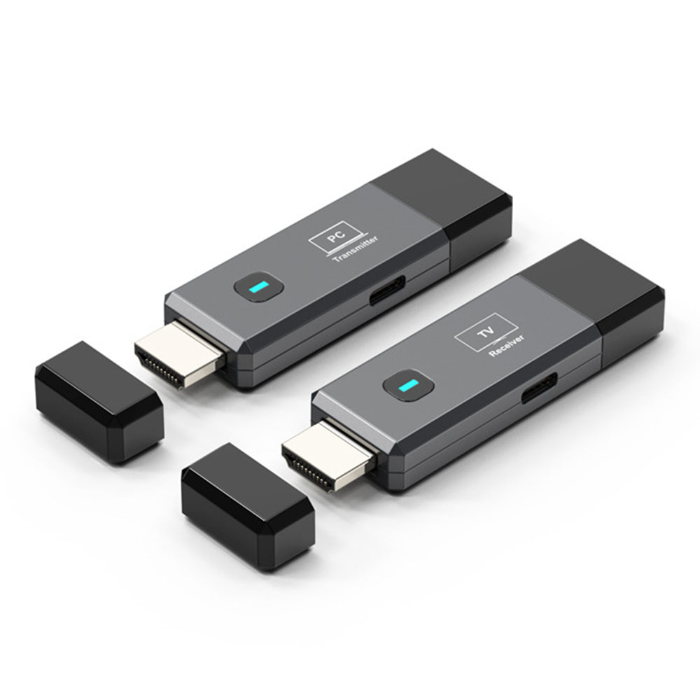 50M Long Range 1080P Wireless  - Home Office Programmer recension och pris