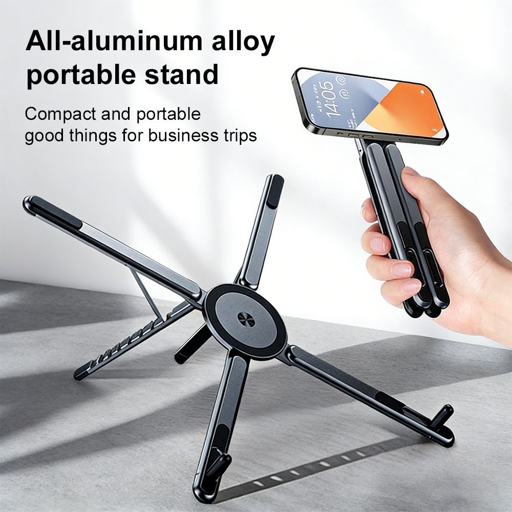 360° Rotating Magnetic Laptop  - Home Office With View recension och pris