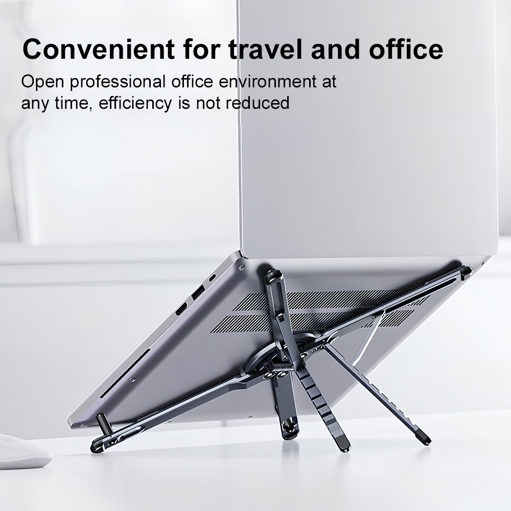 360° Rotating Magnetic Laptop  - Home Office With View recension och pris