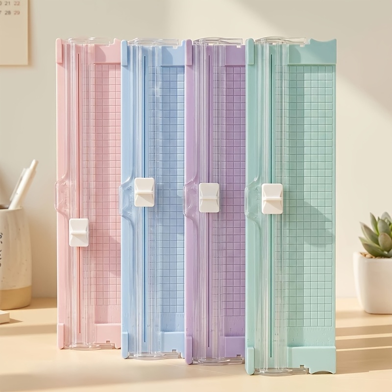 A4 Paper Cutter, Replaceable B - Home Office Image recension och pris