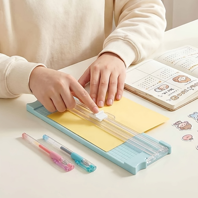 A4 Paper Cutter, Replaceable B - Home Office Image recension och pris