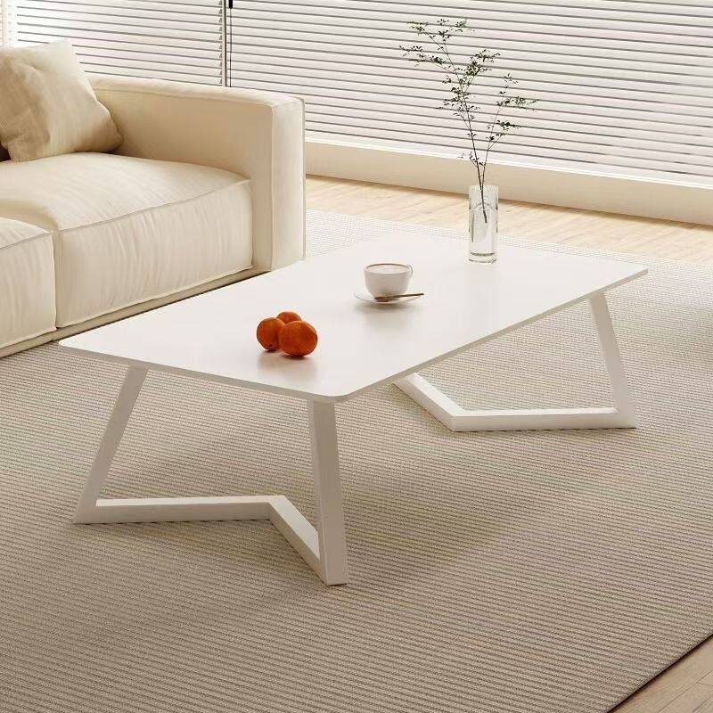 Modern Center Coffe Table Couc - Home Office Japandi recension och pris